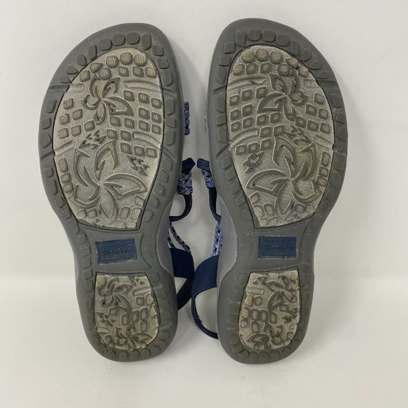Sketchers Women's Sandals Size 7 - Picture 13 of 14